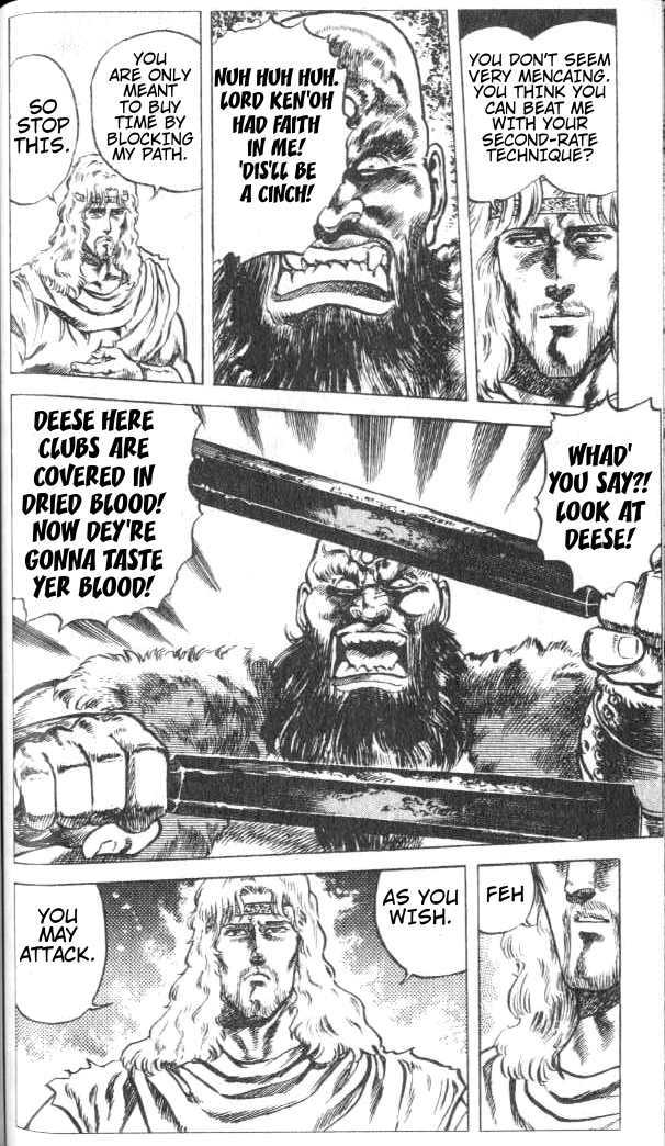 Read Fist of the North Star en Manga Online