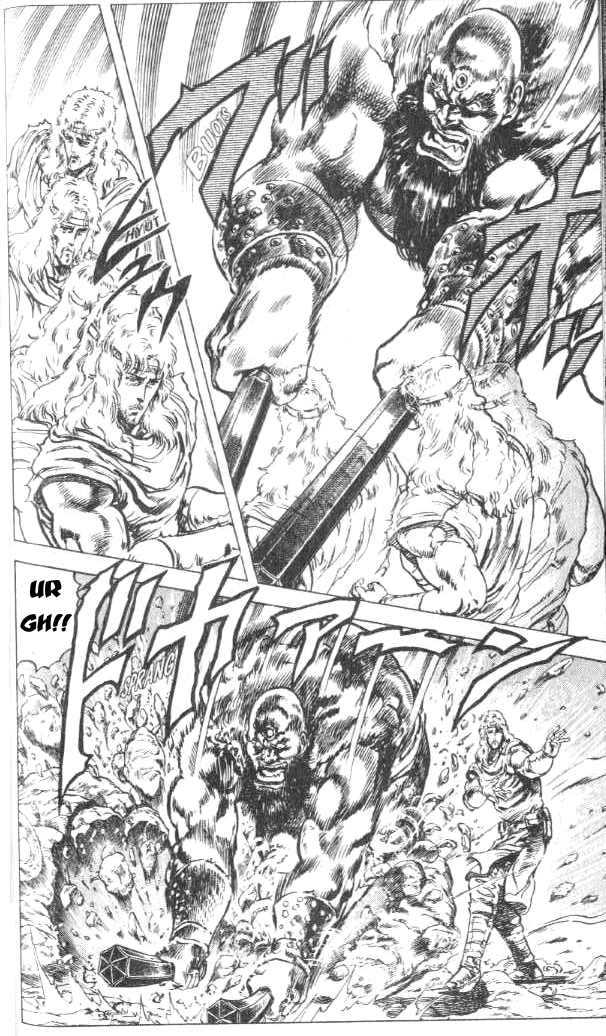 Read Fist of the North Star en Manga Online