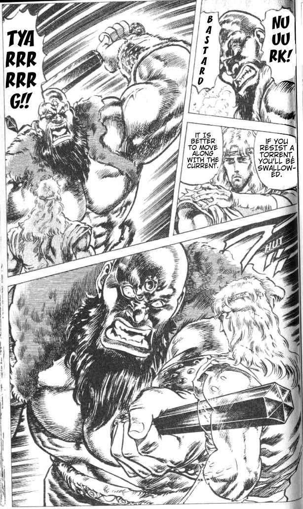 Read Fist of the North Star en Manga Online