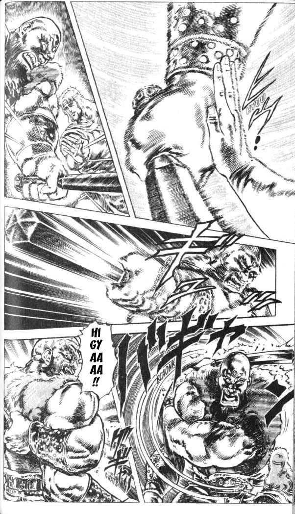 Read Fist of the North Star en Manga Online