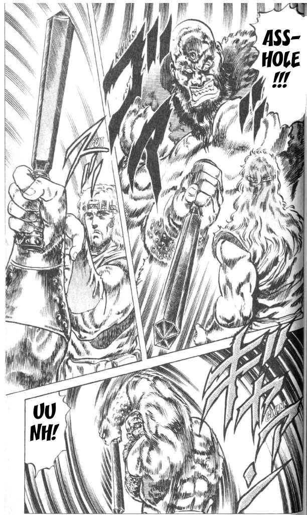 Read Fist of the North Star en Manga Online