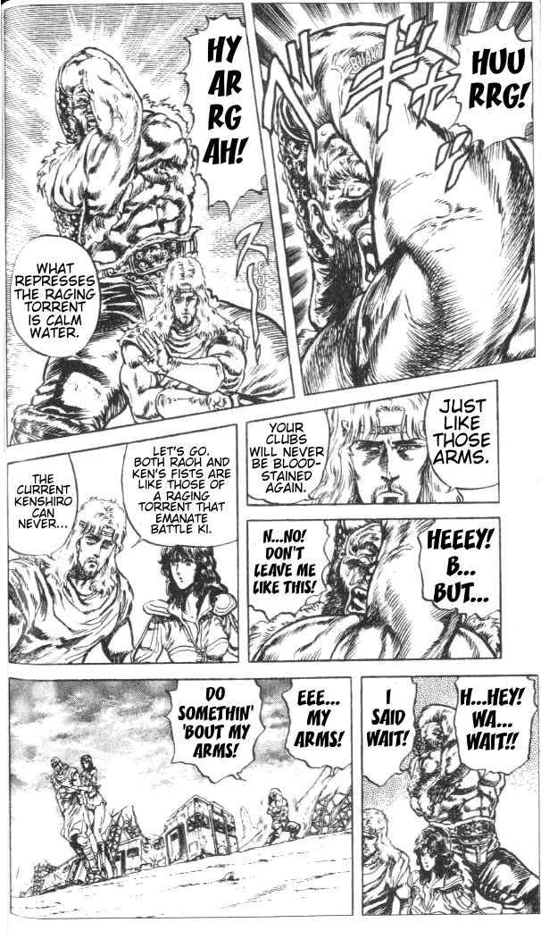 Read Fist of the North Star en Manga Online