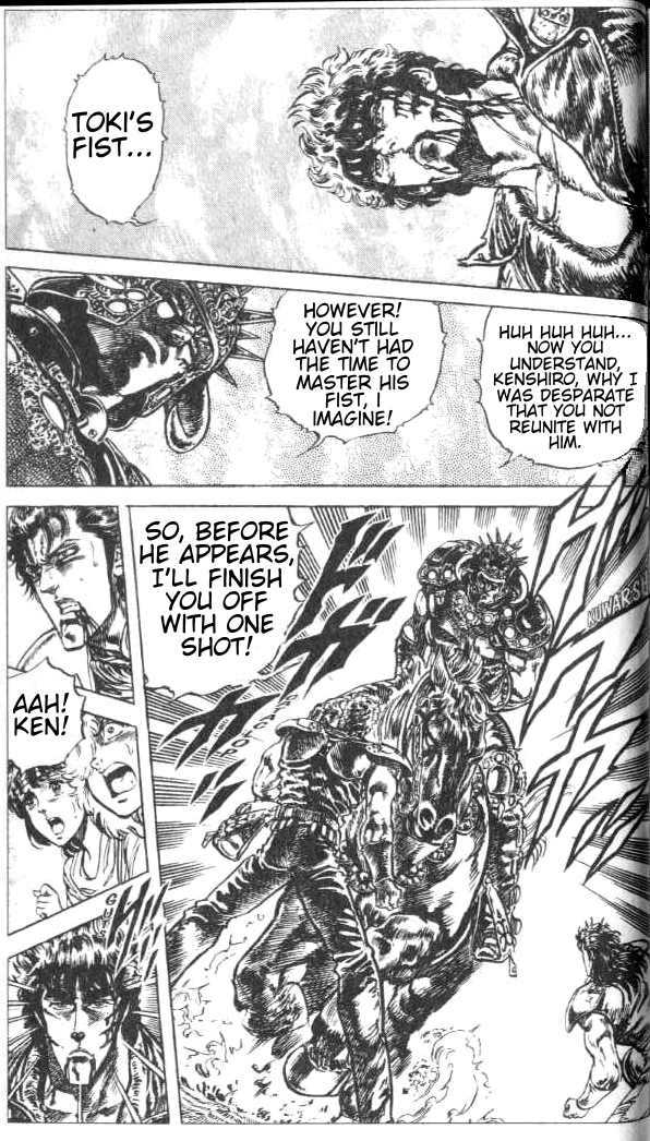 Read Fist of the North Star en Manga Online