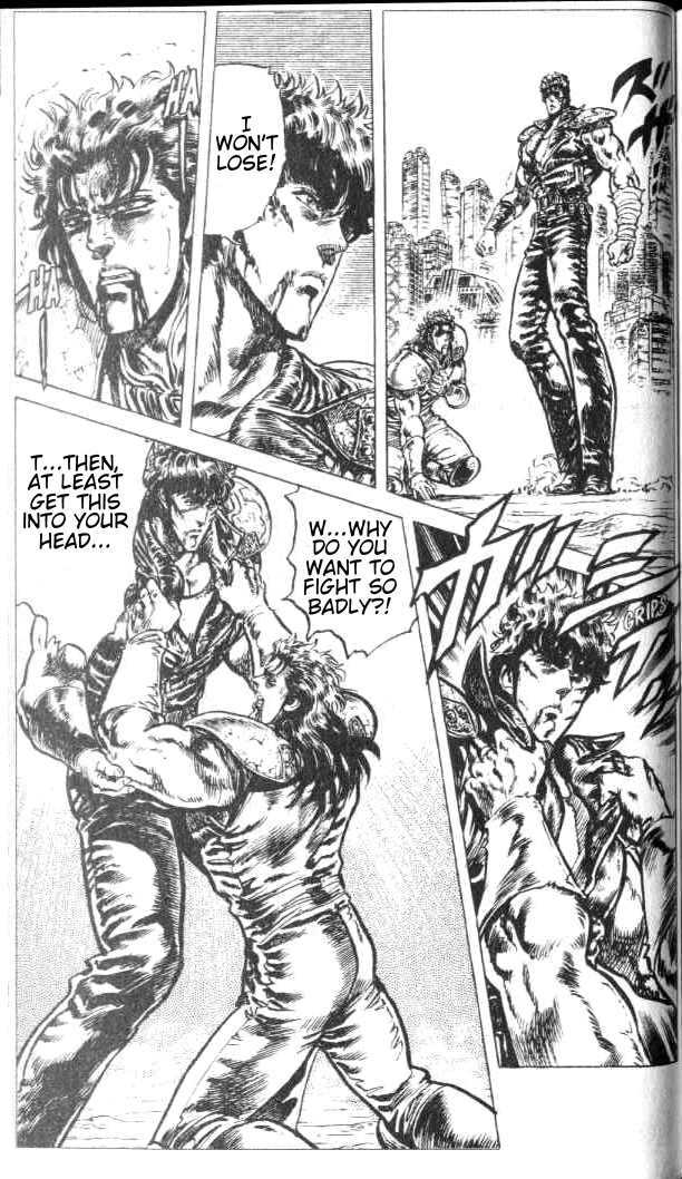 Read Fist of the North Star en Manga Online