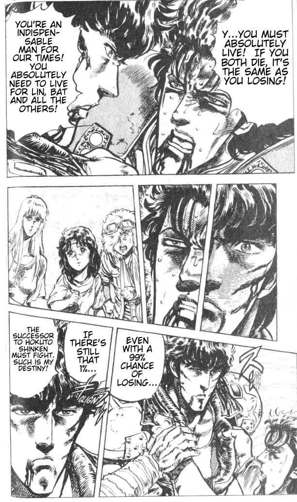 Read Fist of the North Star en Manga Online