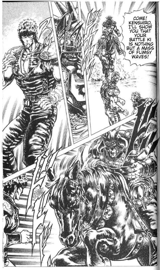Read Fist of the North Star en Manga Online