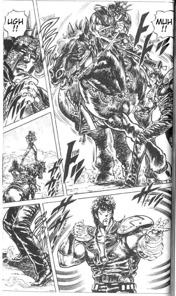 Read Fist of the North Star en Manga Online