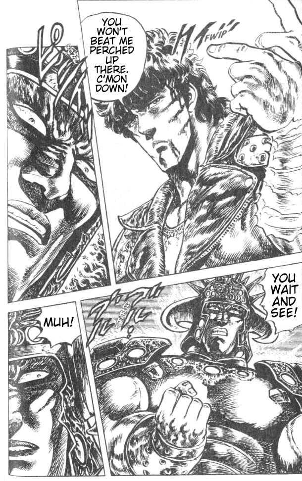 Read Fist of the North Star en Manga Online