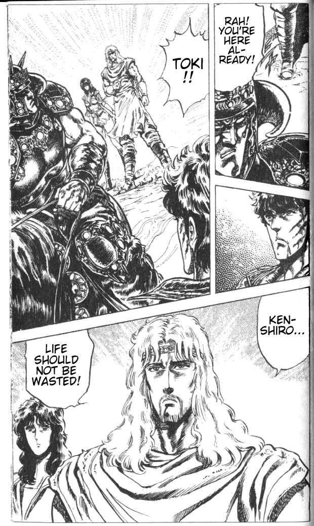 Read Fist of the North Star en Manga Online