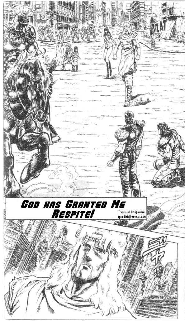 Read Fist of the North Star en Manga Online