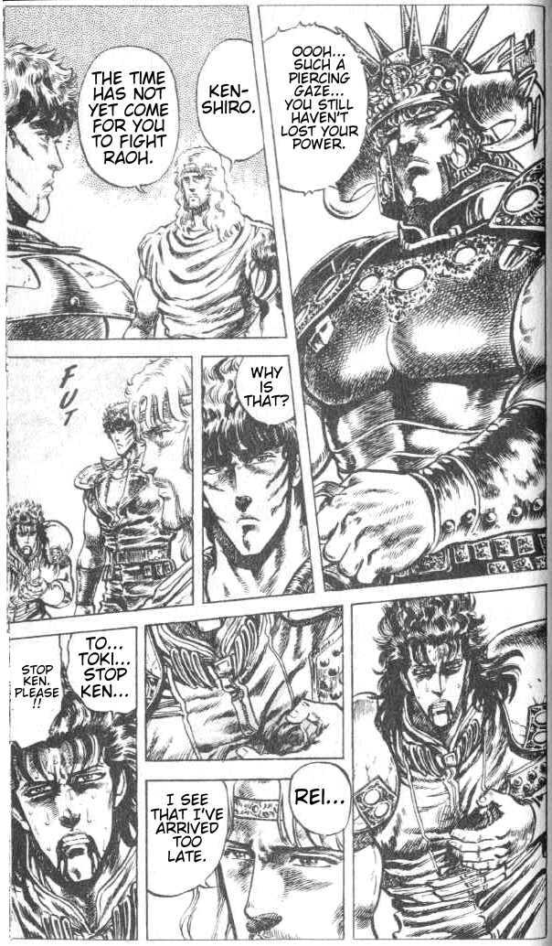 Read Fist of the North Star en Manga Online