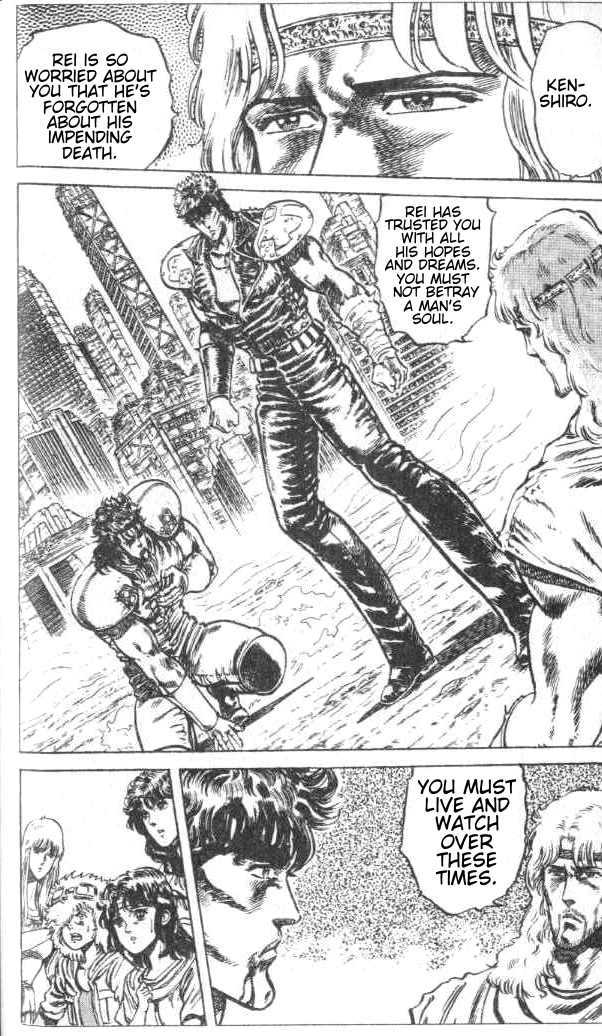 Read Fist of the North Star en Manga Online