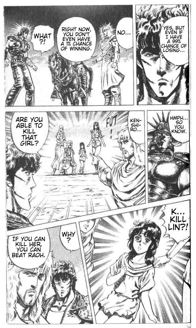 Read Fist of the North Star en Manga Online