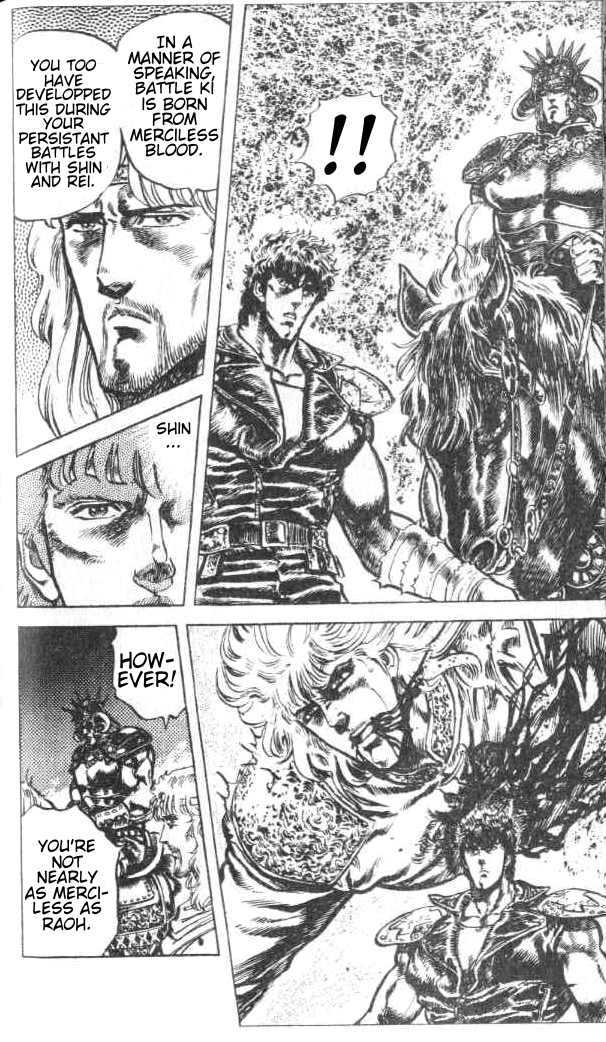 Read Fist of the North Star en Manga Online