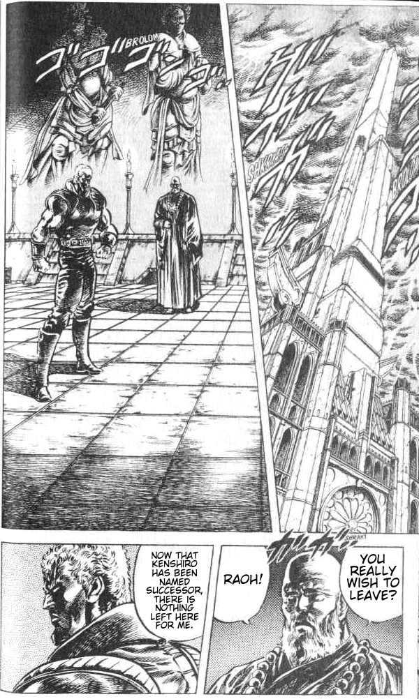 Read Fist of the North Star en Manga Online