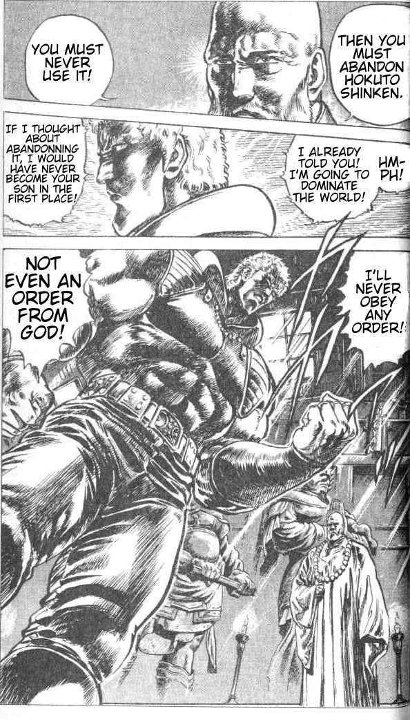 Read Fist of the North Star en Manga Online