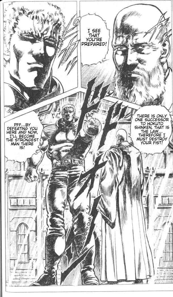 Read Fist of the North Star en Manga Online