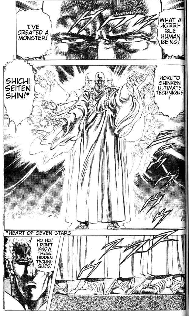 Read Fist of the North Star en Manga Online