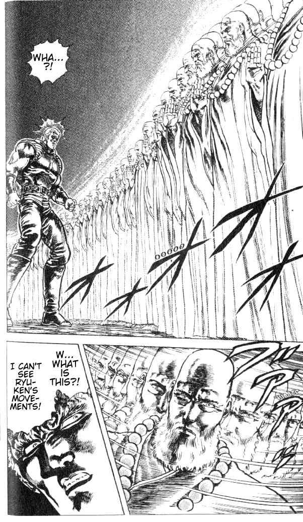Read Fist of the North Star en Manga Online