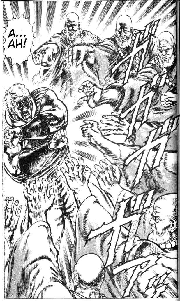Read Fist of the North Star en Manga Online
