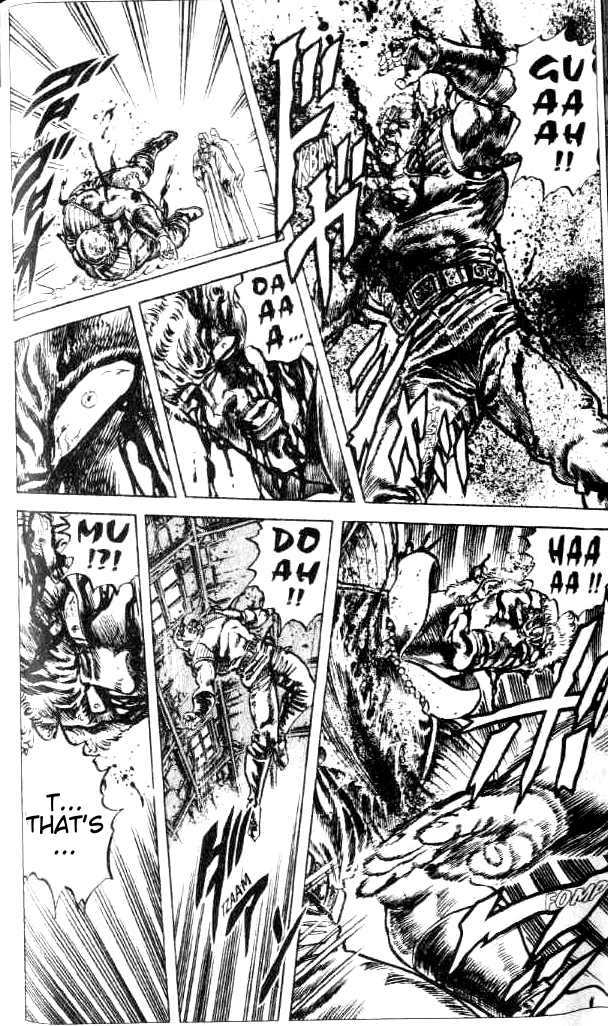 Read Fist of the North Star en Manga Online