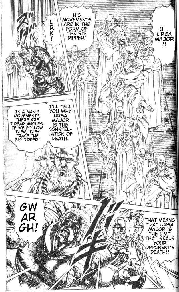 Read Fist of the North Star en Manga Online