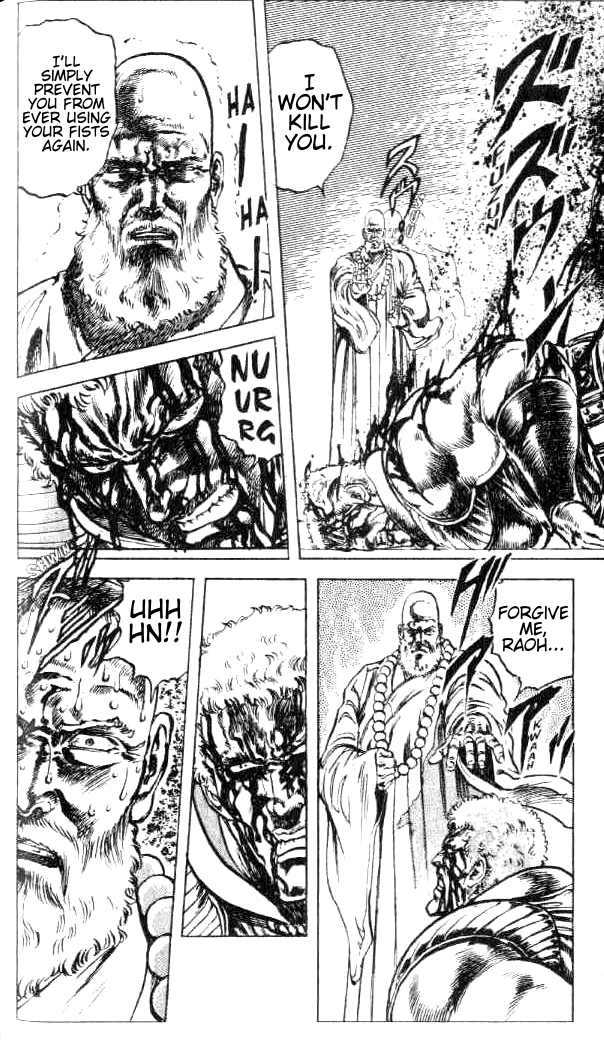 Read Fist of the North Star en Manga Online