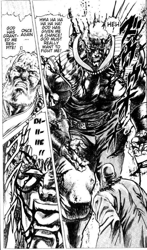 Read Fist of the North Star en Manga Online