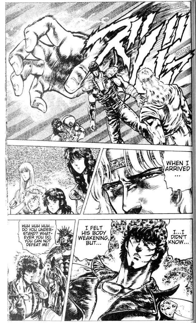 Read Fist of the North Star en Manga Online