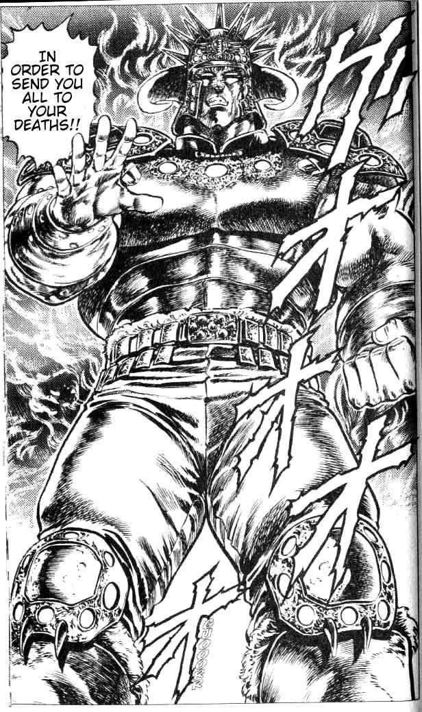 Read Fist of the North Star en Manga Online