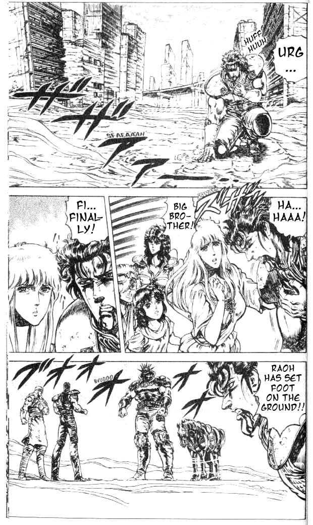 Read Fist of the North Star en Manga Online