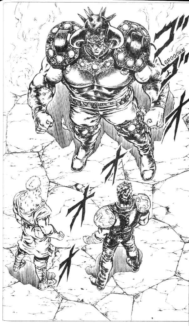 Read Fist of the North Star en Manga Online