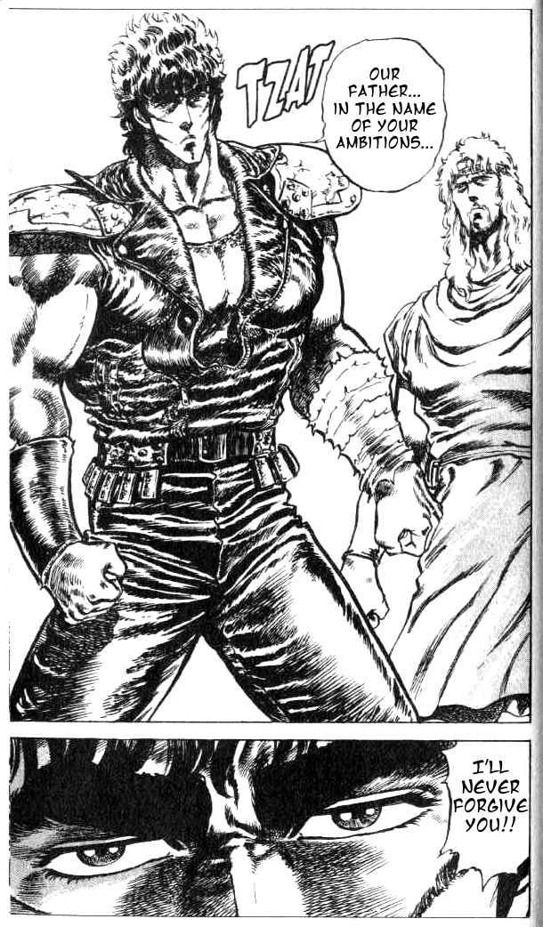 Read Fist of the North Star en Manga Online
