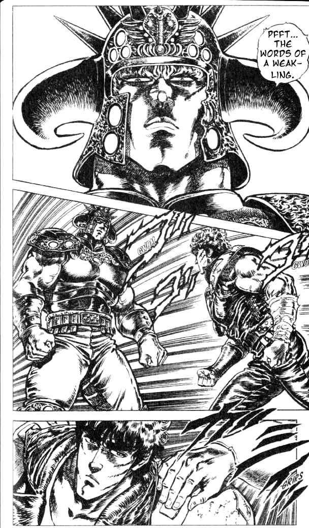 Read Fist of the North Star en Manga Online