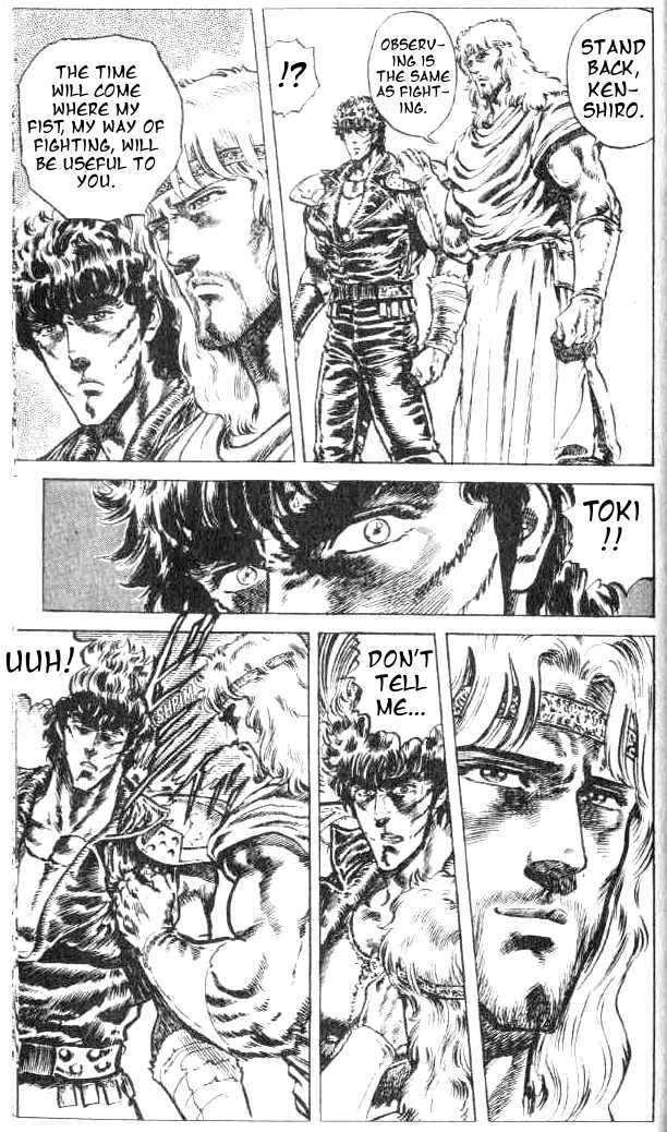 Read Fist of the North Star en Manga Online