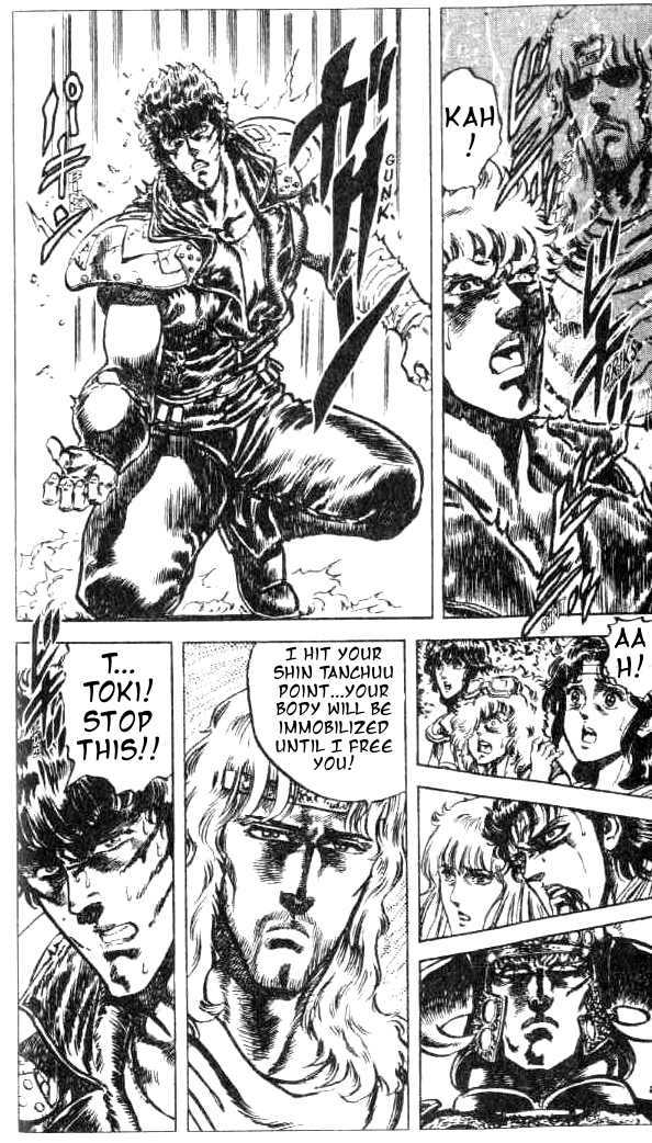Read Fist of the North Star en Manga Online