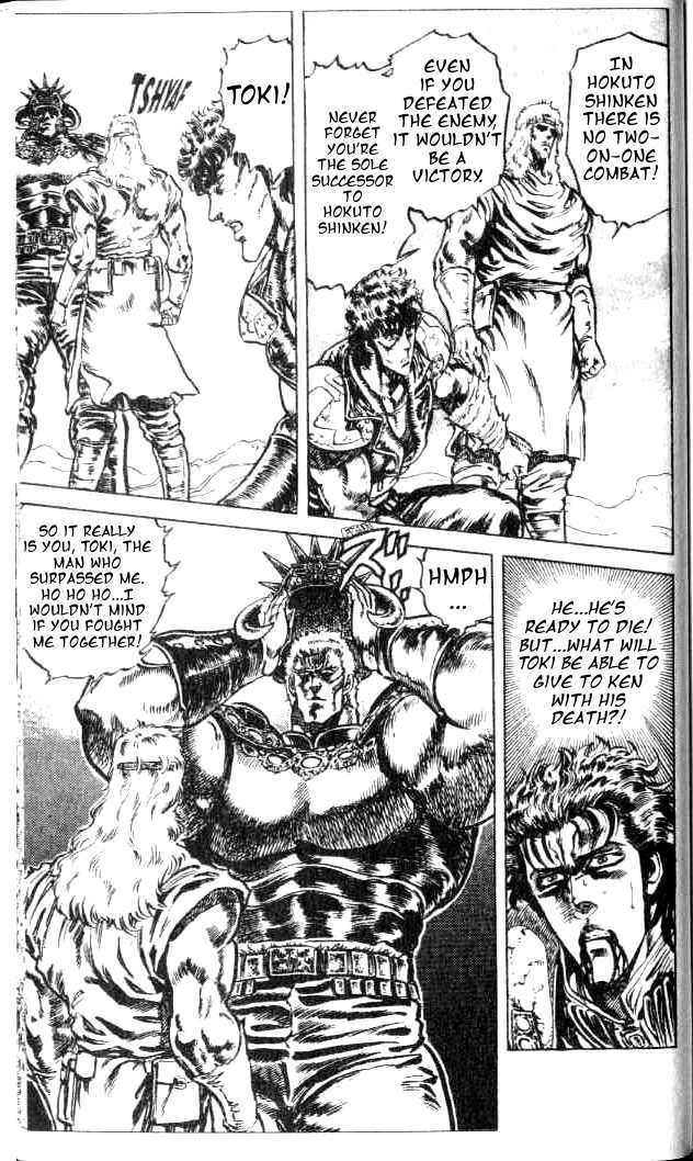 Read Fist of the North Star en Manga Online