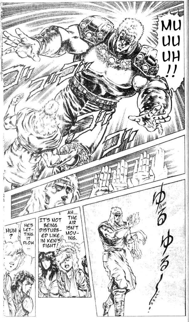 Read Fist of the North Star en Manga Online