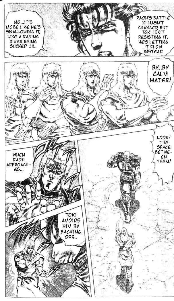 Read Fist of the North Star en Manga Online