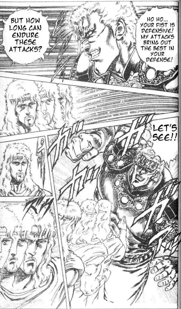 Read Fist of the North Star en Manga Online