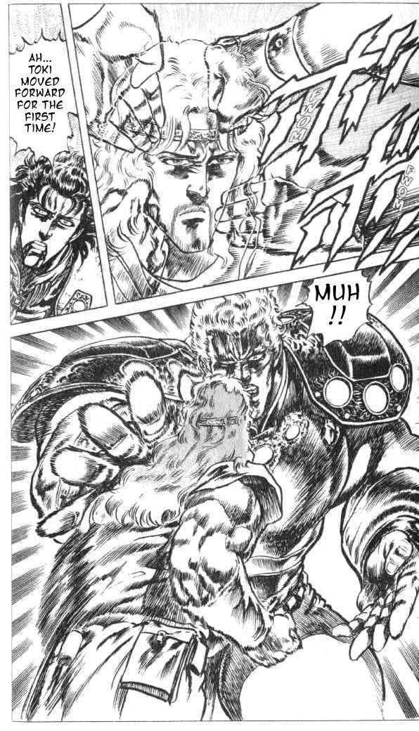Read Fist of the North Star en Manga Online