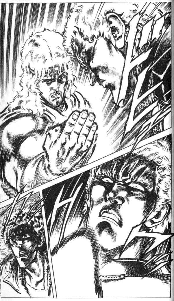 Read Fist of the North Star en Manga Online