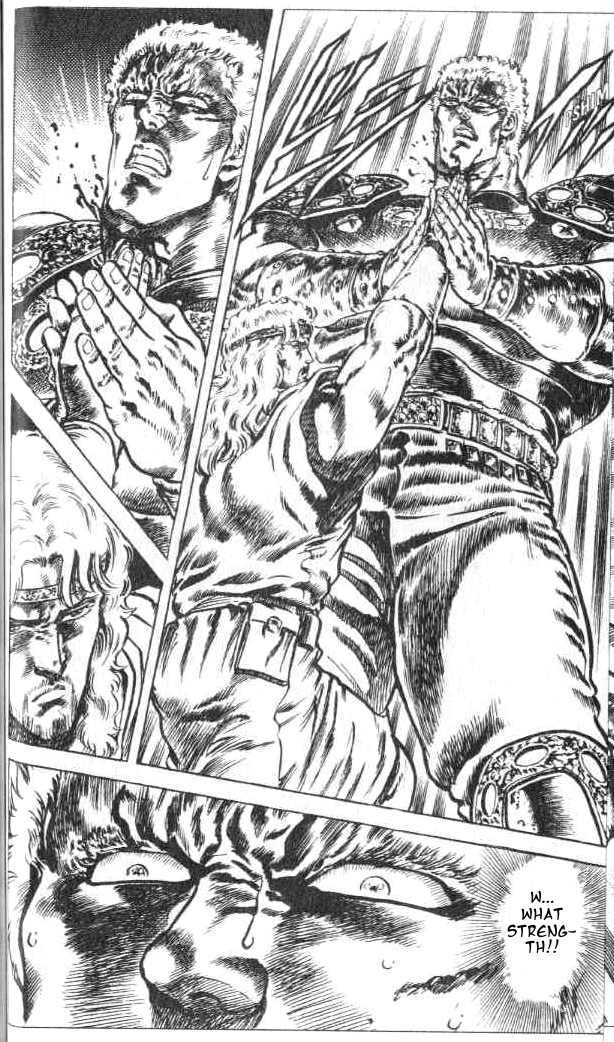 Read Fist of the North Star en Manga Online