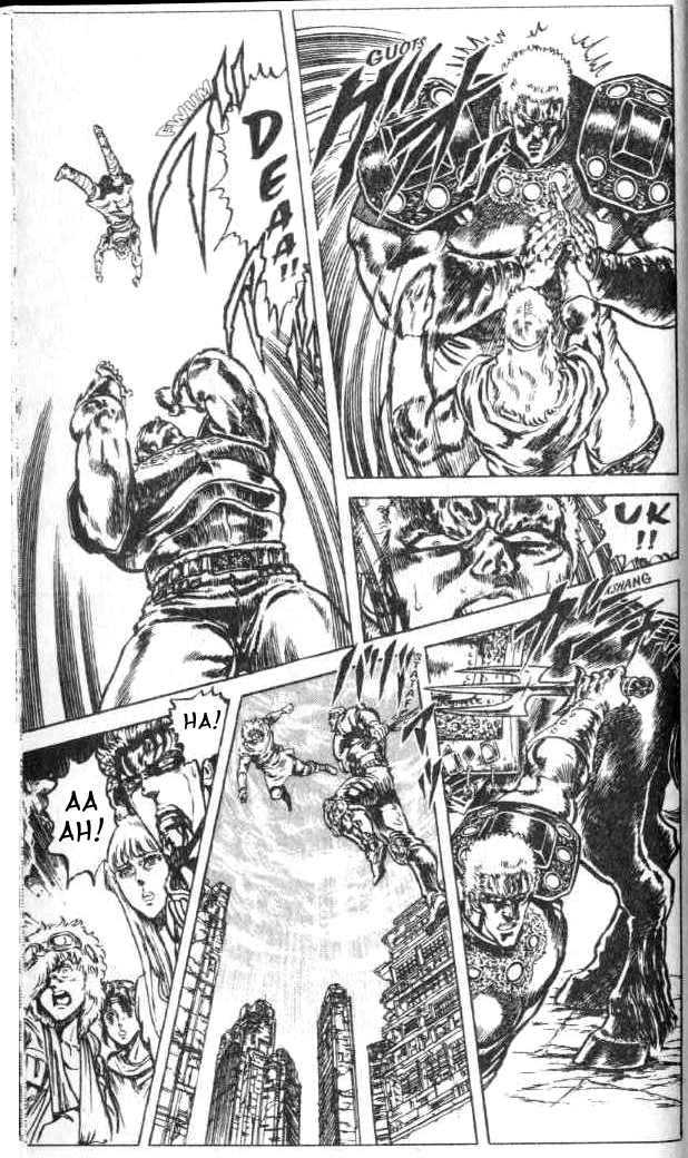 Read Fist of the North Star en Manga Online
