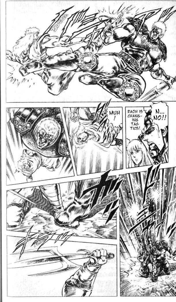 Read Fist of the North Star en Manga Online