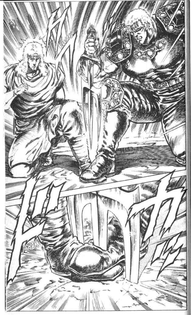 Read Fist of the North Star en Manga Online