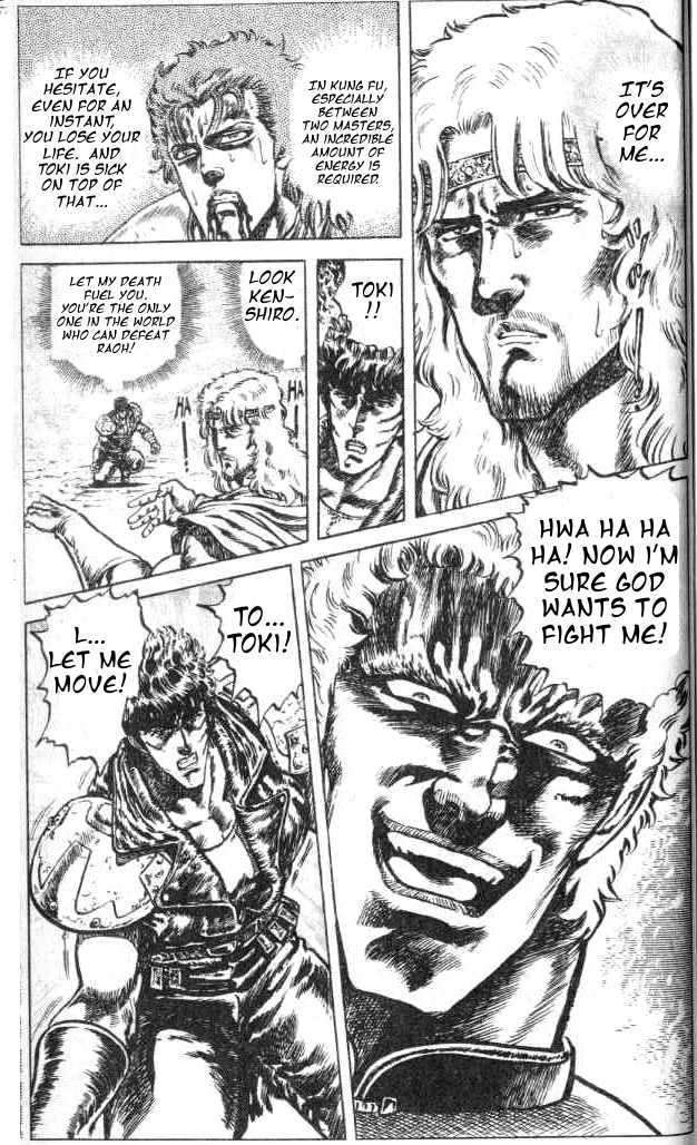 Read Fist of the North Star en Manga Online