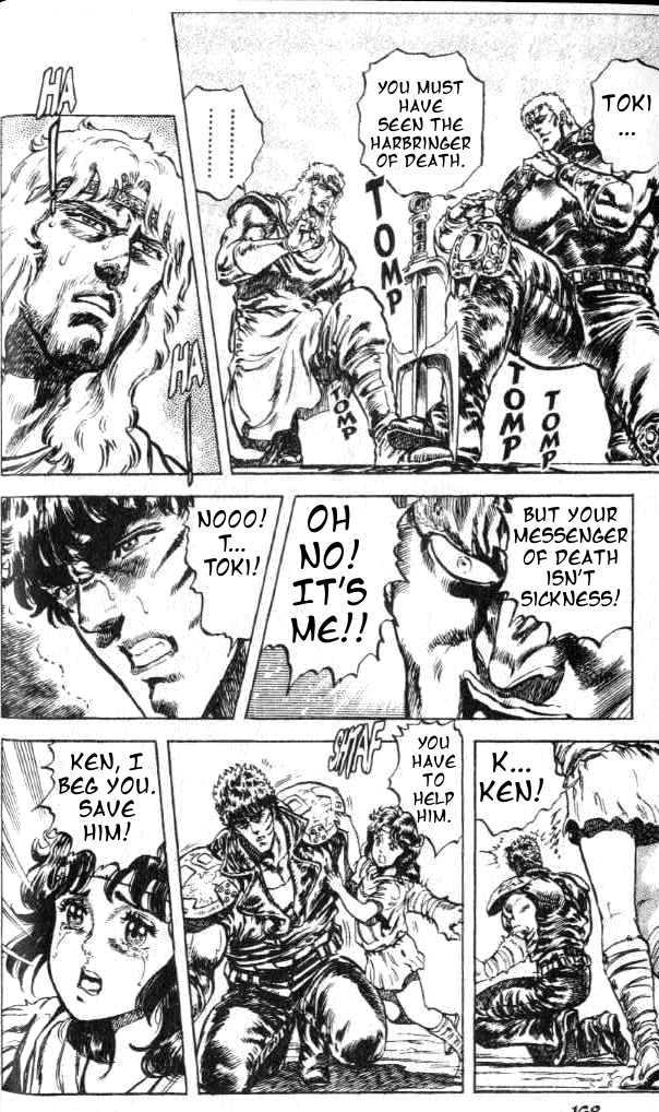 Read Fist of the North Star en Manga Online