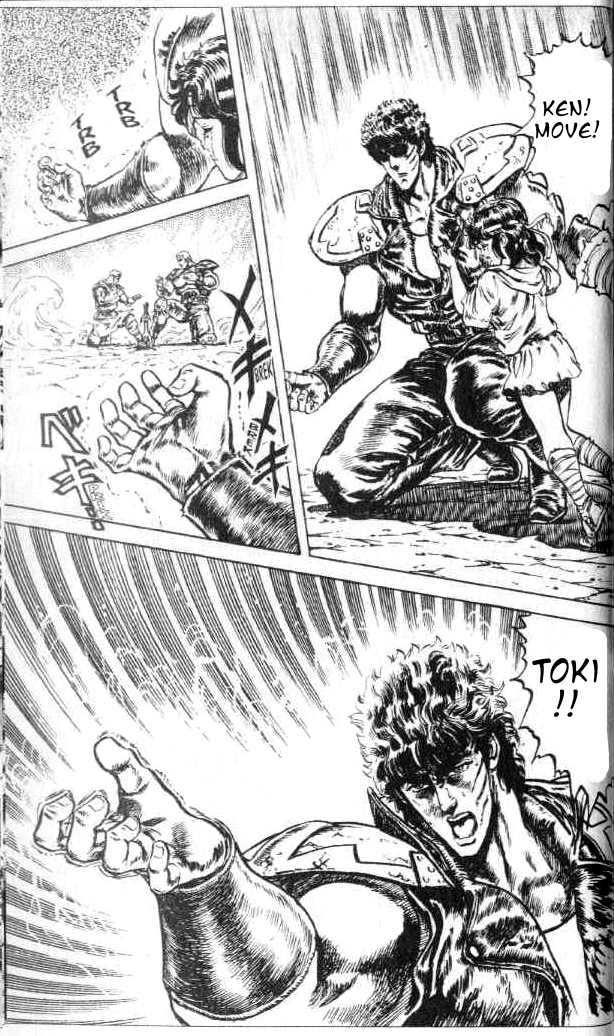 Read Fist of the North Star en Manga Online