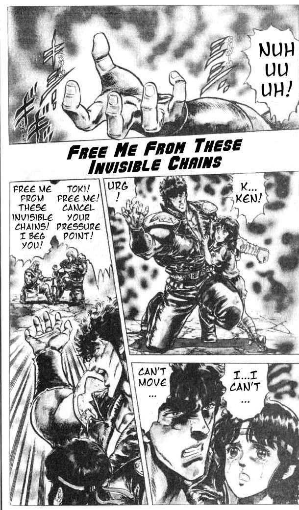 Read Fist of the North Star en Manga Online